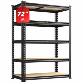 REIBII 2020LBS Storage Shelves